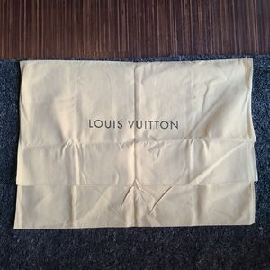 Louis Vuitton dust cover